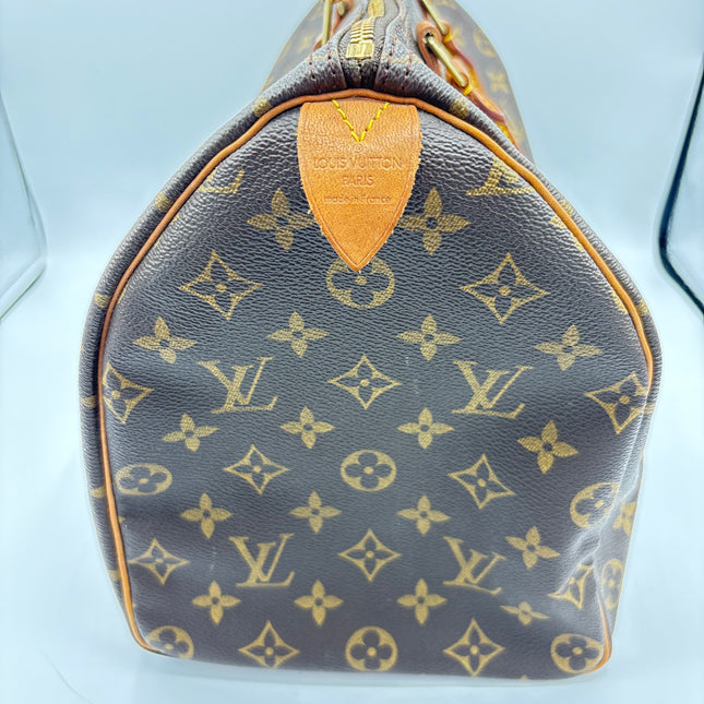 Sac Louis Vuitton Speedy 35 Monogram