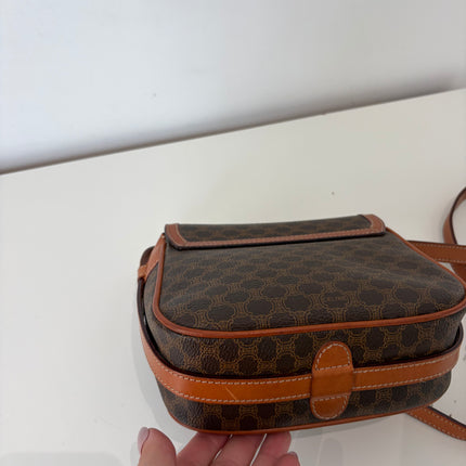 Sac Celine bandoulière macadam