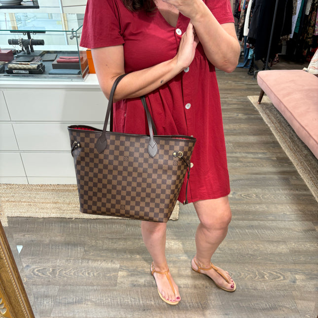 Louis Vuitton Neverfull MM