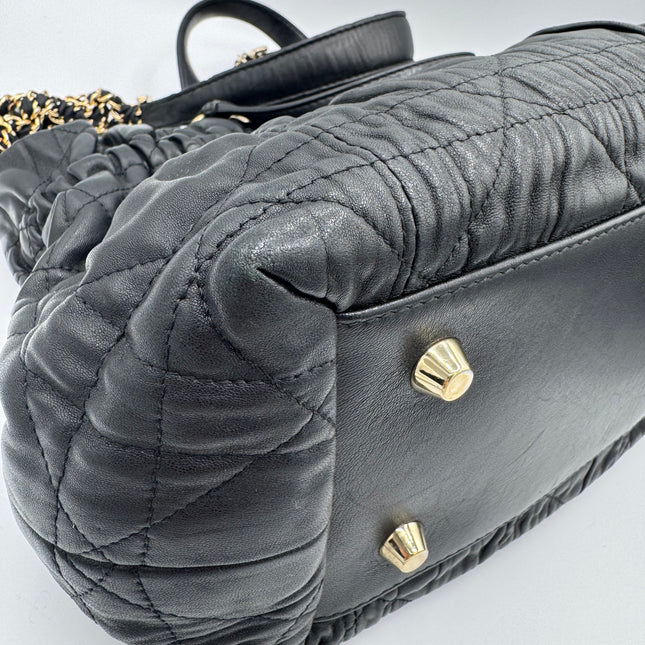 Sac Dior Cannage Noir
