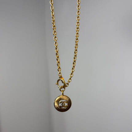 Collier Chanel Vintage