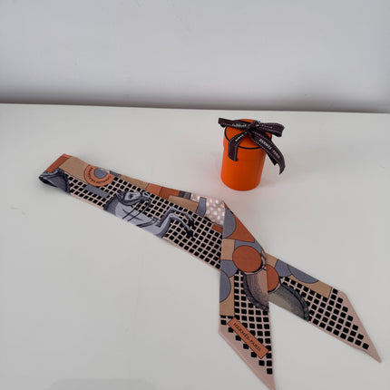 Twilly Hermès Cavalier en formes