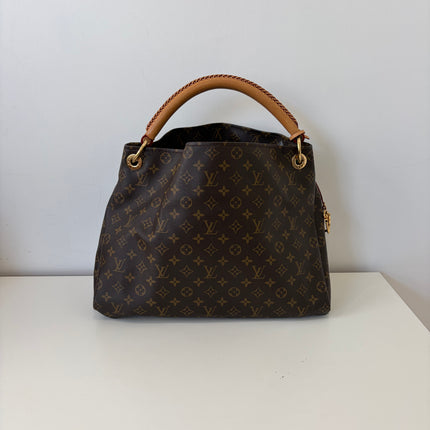 Sac Louis Vuitton Artsy Monogram MM