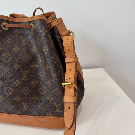 Sac Louis Vuitton Noé PM Monogram bandoulière