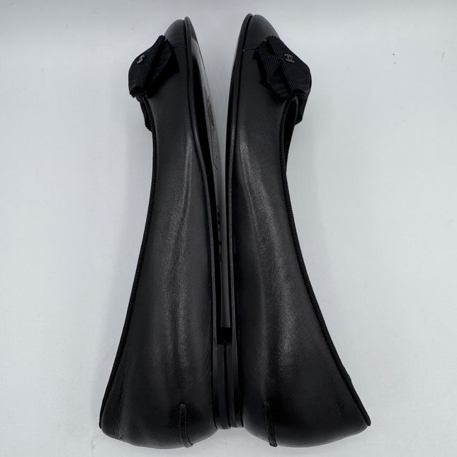 Ballerines Chanel T38,5