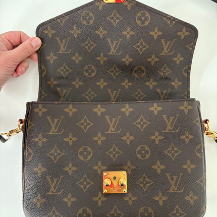 Sac pochette Louis Vuitton Métis