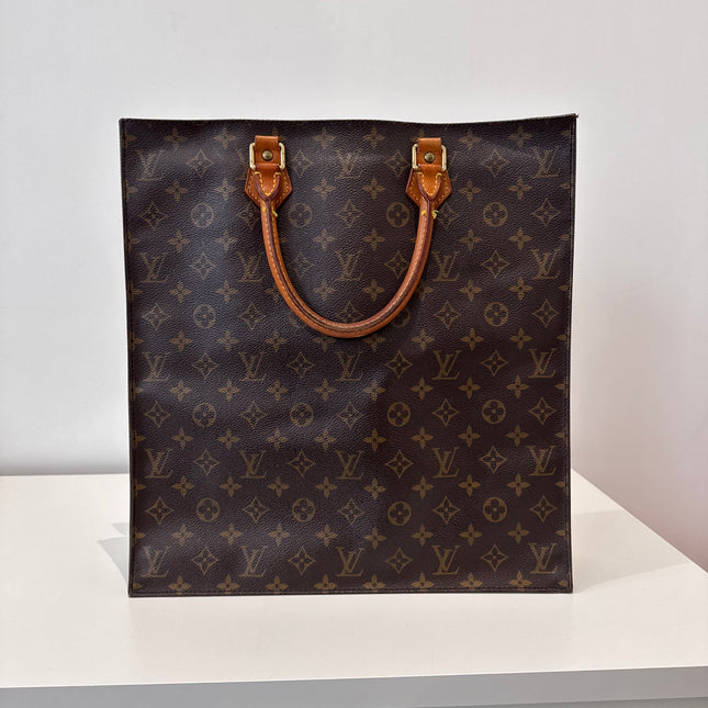 Sac Louis Vuitton Plat Monogram
