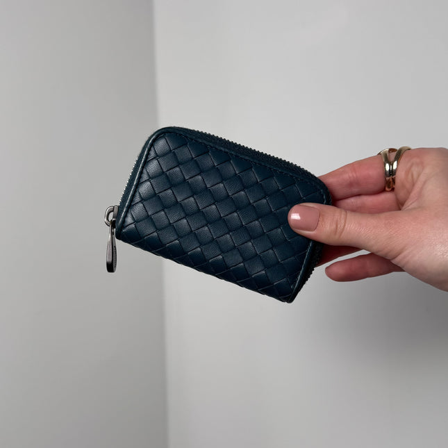 Porte monnaie/ Porte-cartes Bottega Veneta