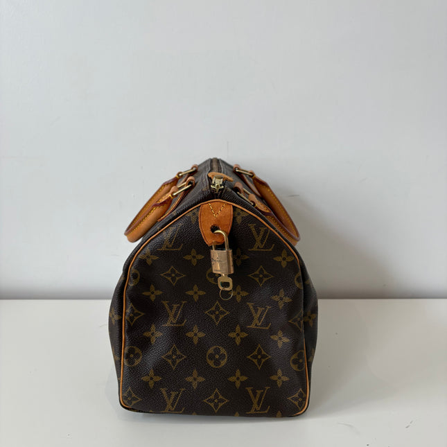 Sac Louis Vuitton Speedy 30