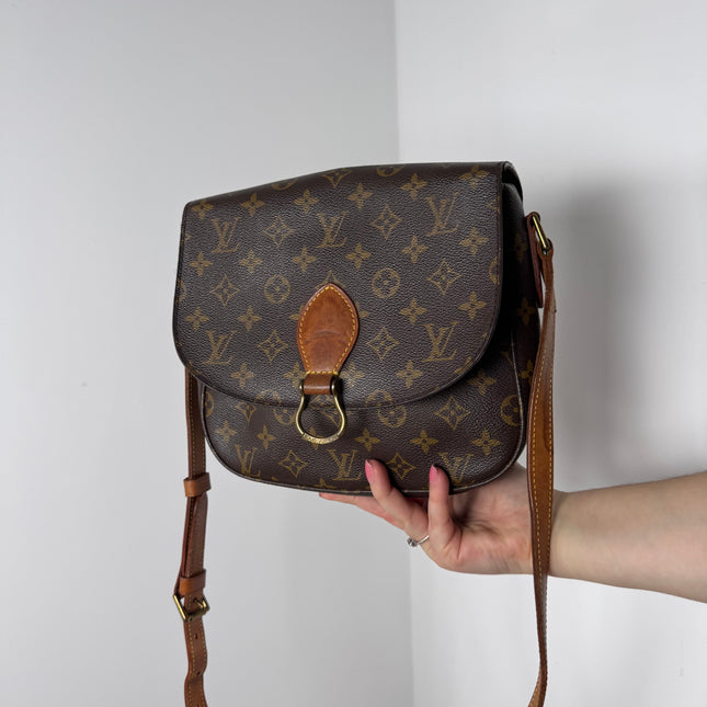 Sac Louis Vuitton Saint Cloud
