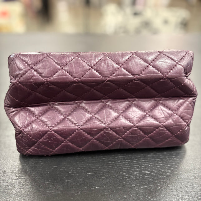 Sac Chanel 2.55 deux soufflets
