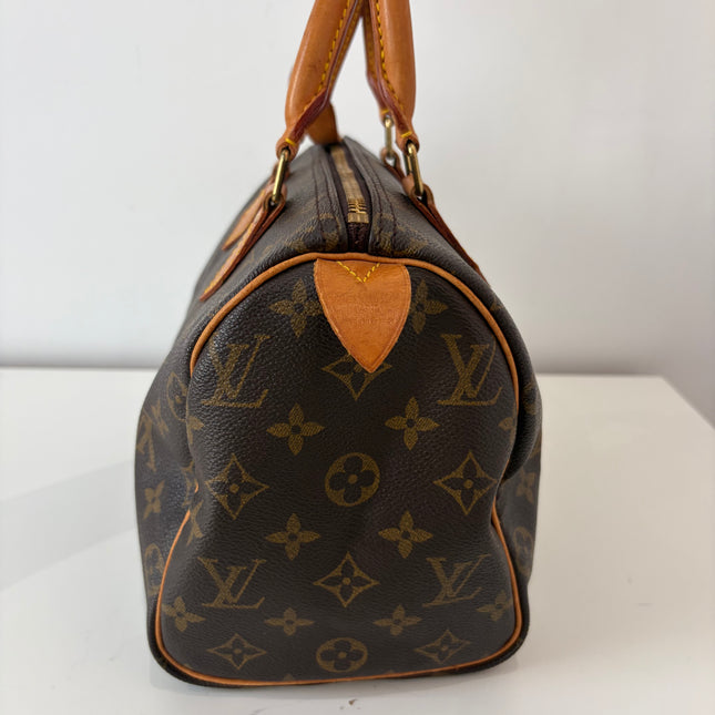 Sac Louis Vuitton Speedy 25 Monogram