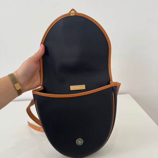 Sac Yves Saint Laurent Toile & Cuir