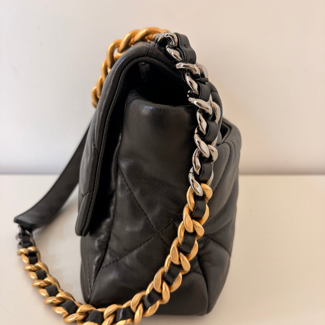 Sac Chanel 19 grand