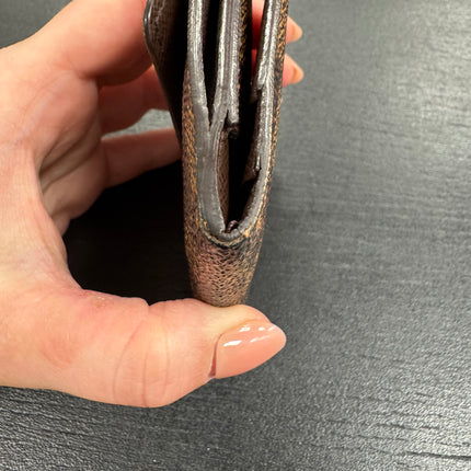 Porte-monnaie Damier Louis Vuitton