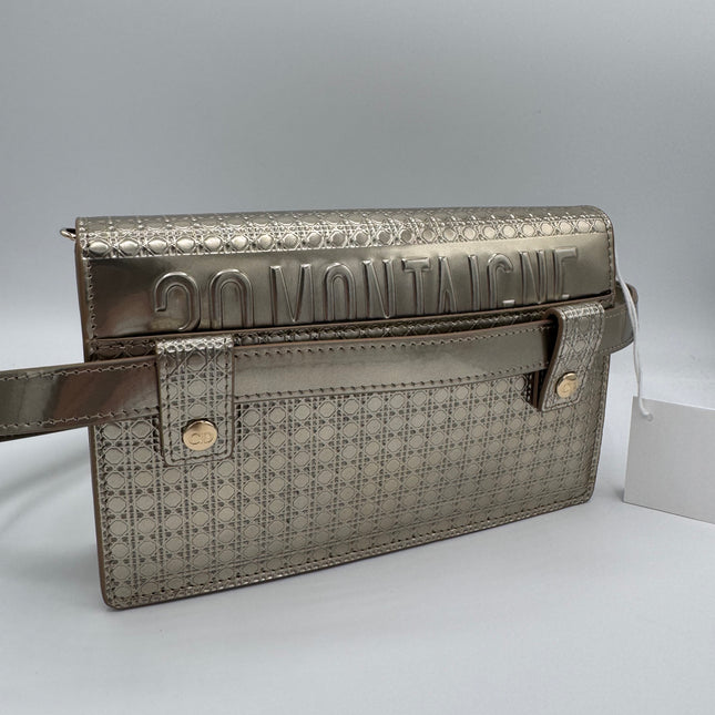 Sac Dior 30 Montaigne Mordoré