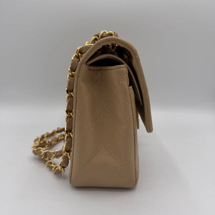 Sac Chanel Timeless 23cm Vintage Beige