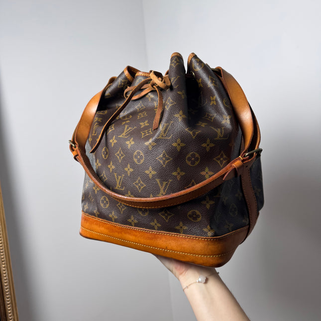 Sac Noé GM Louis Vuitton Monogram