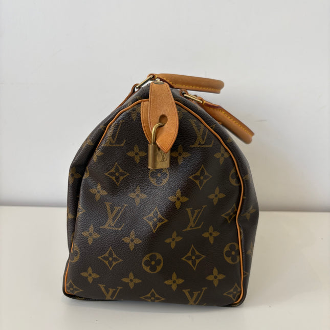 Sac Louis Vuitton speedy 30