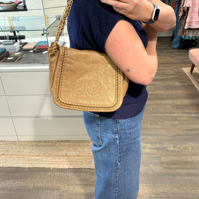 Sac Chanel Bronze