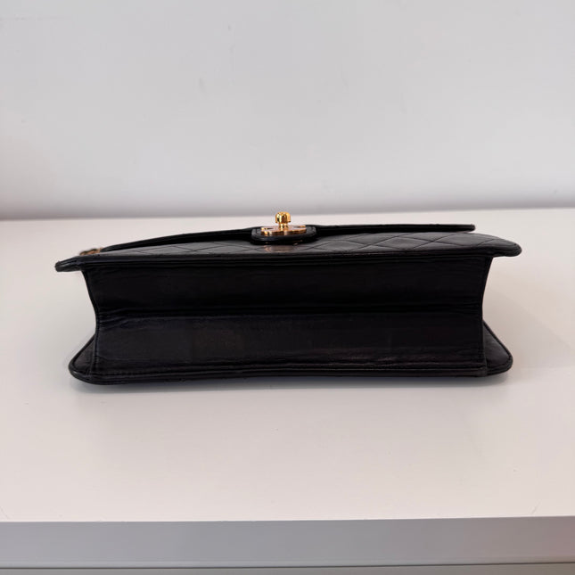 Sac Chanel Épaule Classique Noir