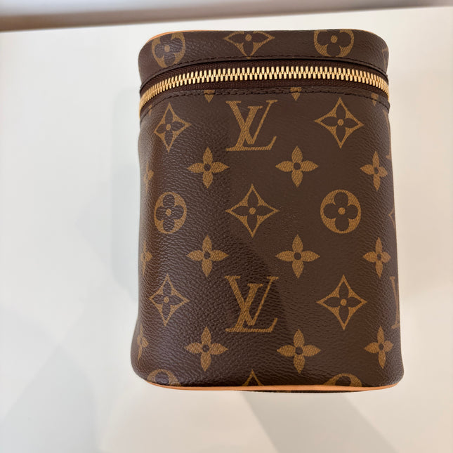 Vanity Louis Vuitton case Nice BB