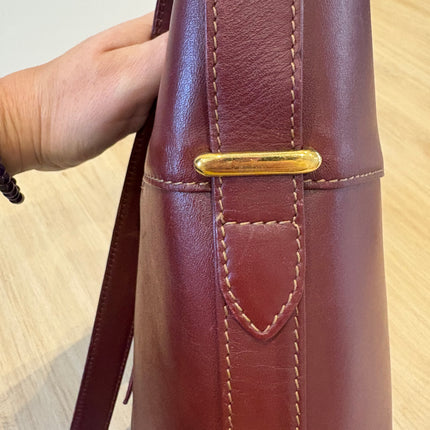Sac Seau Must Cartier