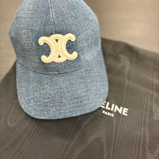 Casquette Céline TM