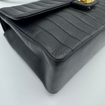 Sac Chanel Timeless vintage traits