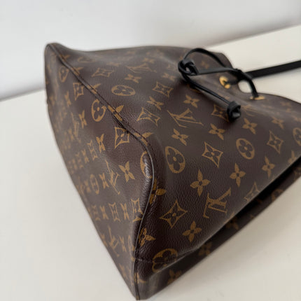 Sac Louis Vuitton Neo Noé MM Monogram Noir