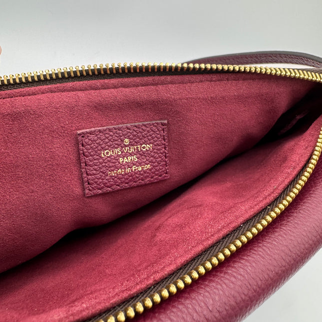 Sac Louis Vuitton Twice