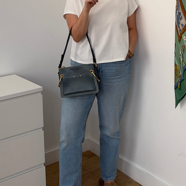 Sac Chloé Roy bleu