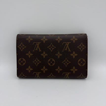Portefeuille Louis Vuitton monogram