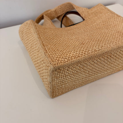 Sac Panier Loewe Font Tote petit