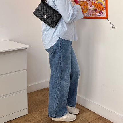 Sac Chanel 11.12 Classique noir