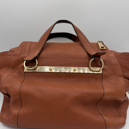 Sac Chloé Bridget Camel
