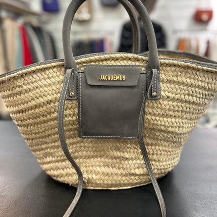 Panier Jacquemus Soli