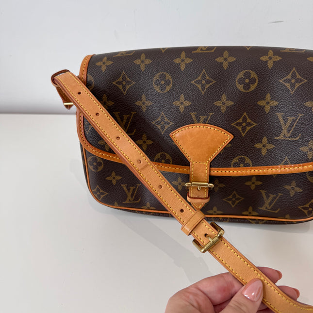Sac Louis Vuitton Sologne