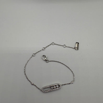 Bracelet Messika Pavé Baby Move