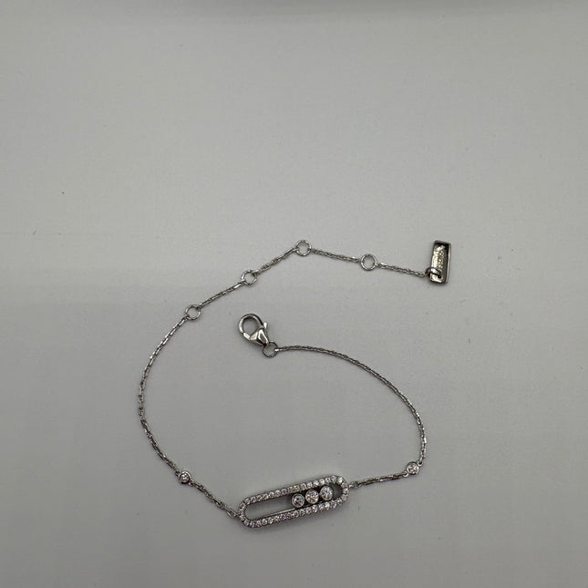 Bracelet Messika Pavé Baby Move