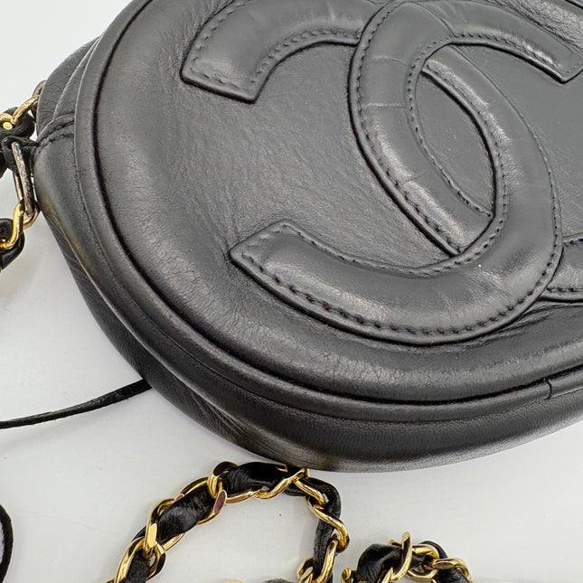 Sac Chanel Mini Caméra vintage