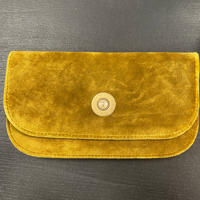 Sac Velours Cosmopolite Chanel