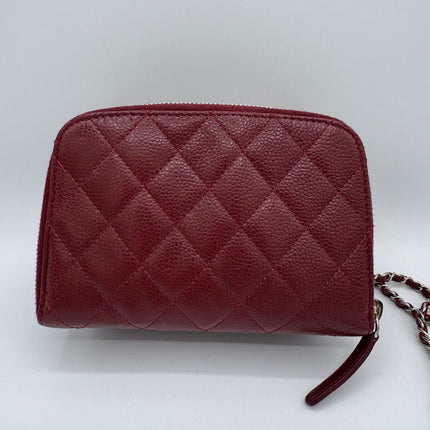 Sac Chanel mini double