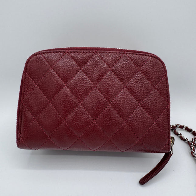 Sac Chanel mini double