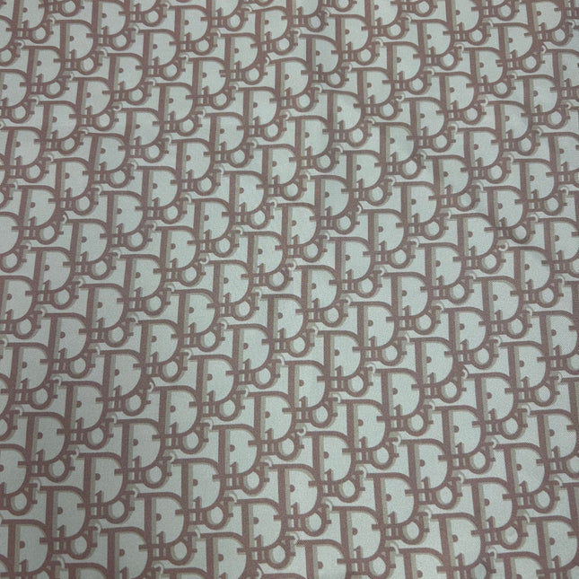 Carré Dior 90cm réversible