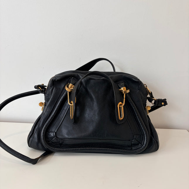 Sac Chloé Paraty GM Noir