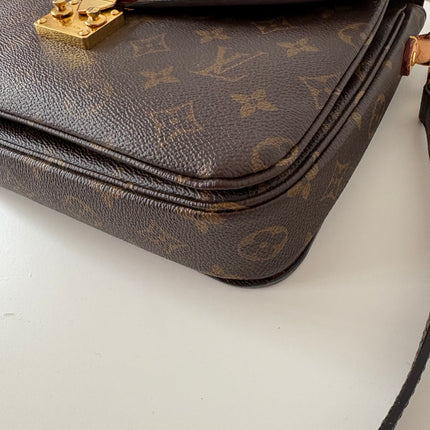 Sac pochette Louis Vuitton Métis