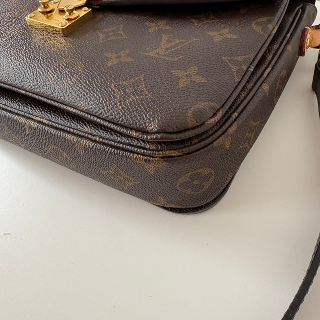 Sac pochette Louis Vuitton Métis