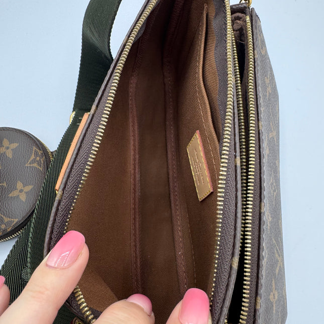 Sac Multi Pochette Accessoires Louis Vuitton Monogram