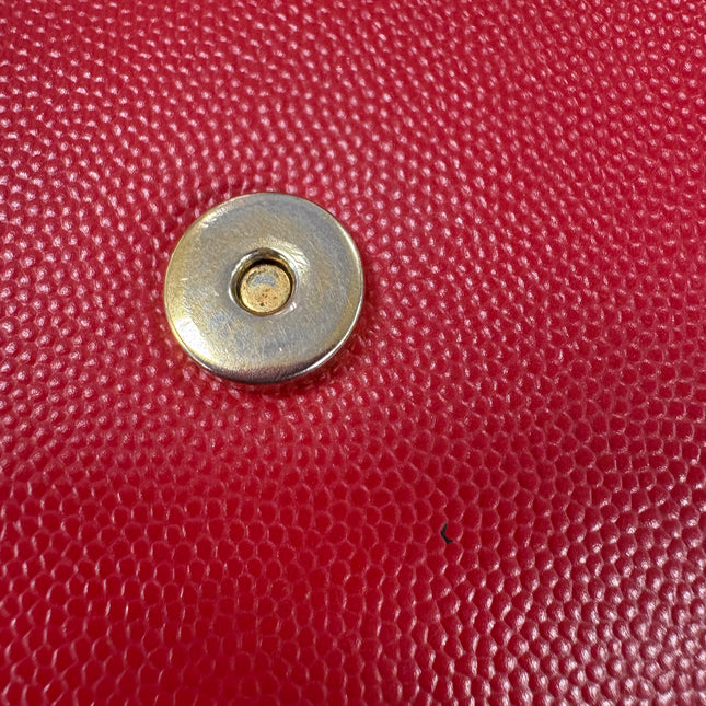 Sac Saint Laurent Kate Rouge